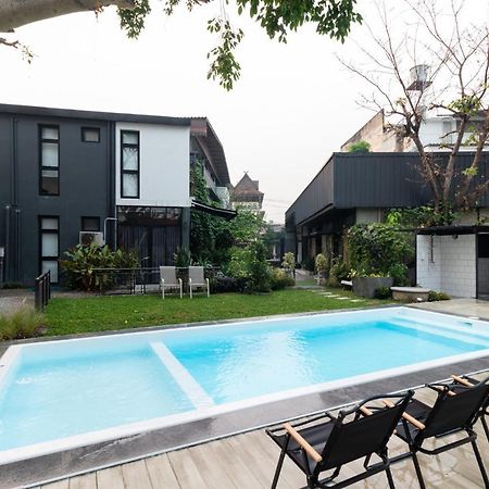 Ombra House No. 21-24 Apartment Chiang Mai Exterior foto
