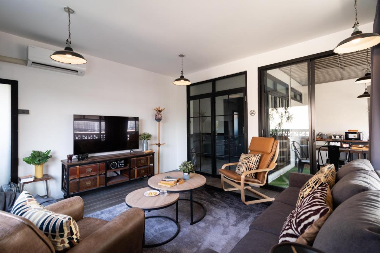 Ombra House No. 21-24 Apartment Chiang Mai Exterior foto