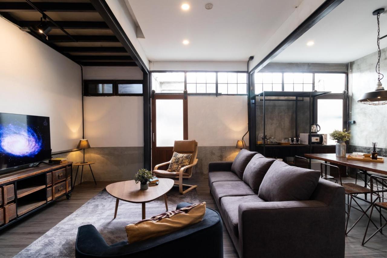 Ombra House No. 21-24 Apartment Chiang Mai Exterior foto