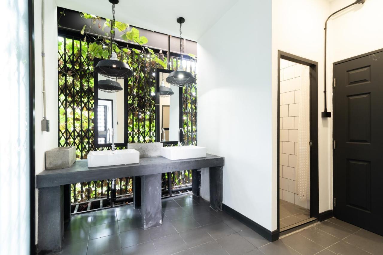 Ombra House No. 21-24 Apartment Chiang Mai Exterior foto