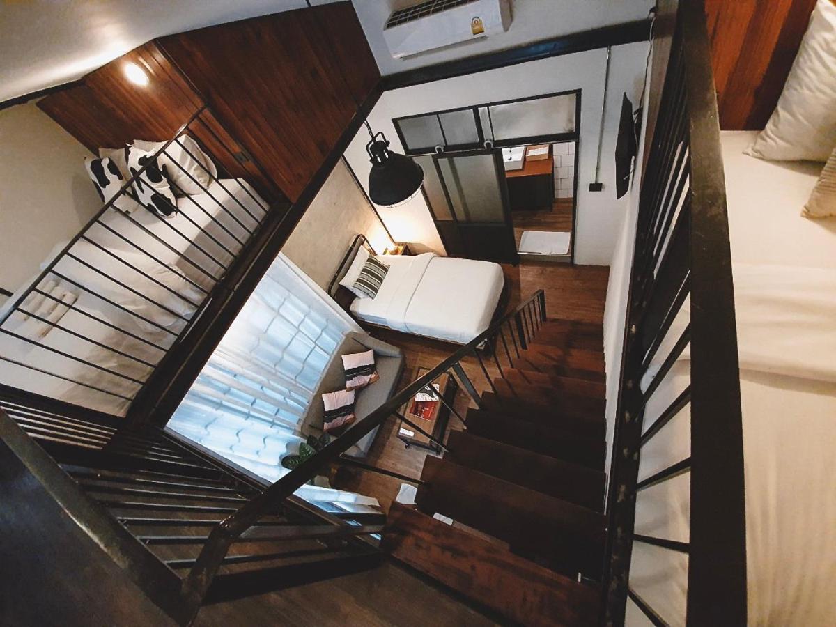 Ombra House No. 21-24 Apartment Chiang Mai Exterior foto