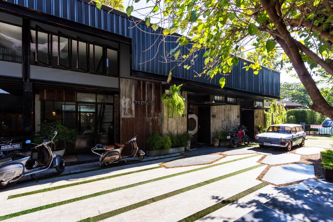 Ombra House No. 21-24 Apartment Chiang Mai Exterior foto