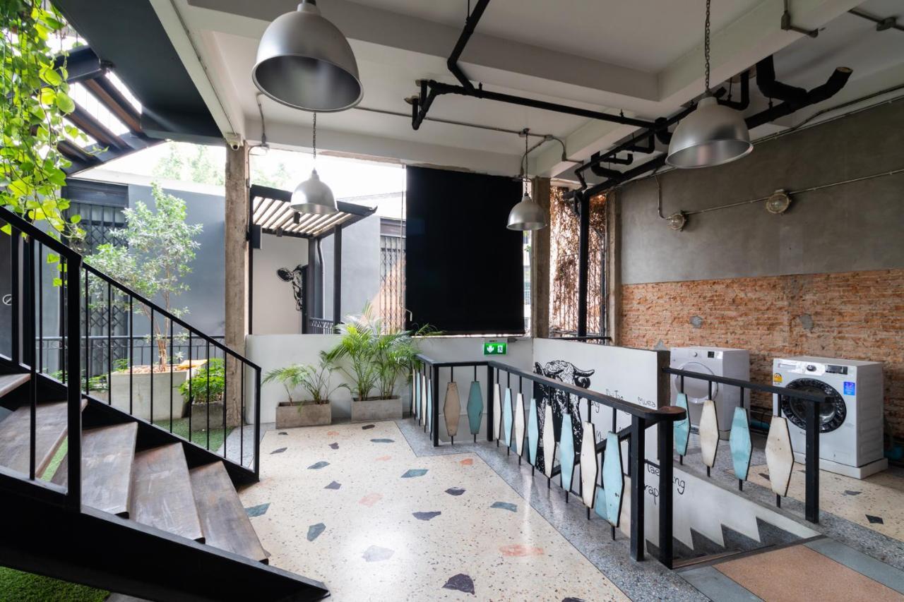 Ombra House No. 21-24 Apartment Chiang Mai Exterior foto