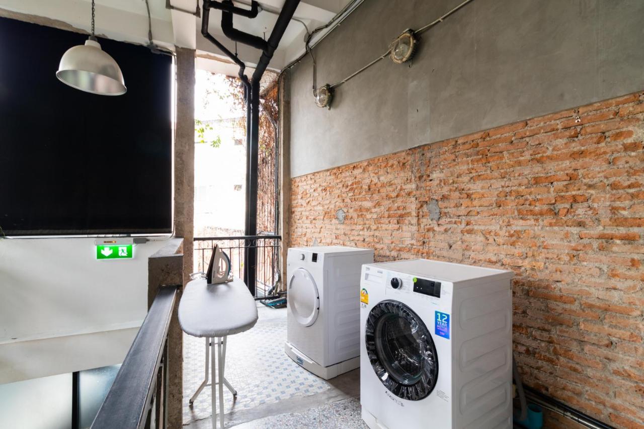 Ombra House No. 21-24 Apartment Chiang Mai Exterior foto