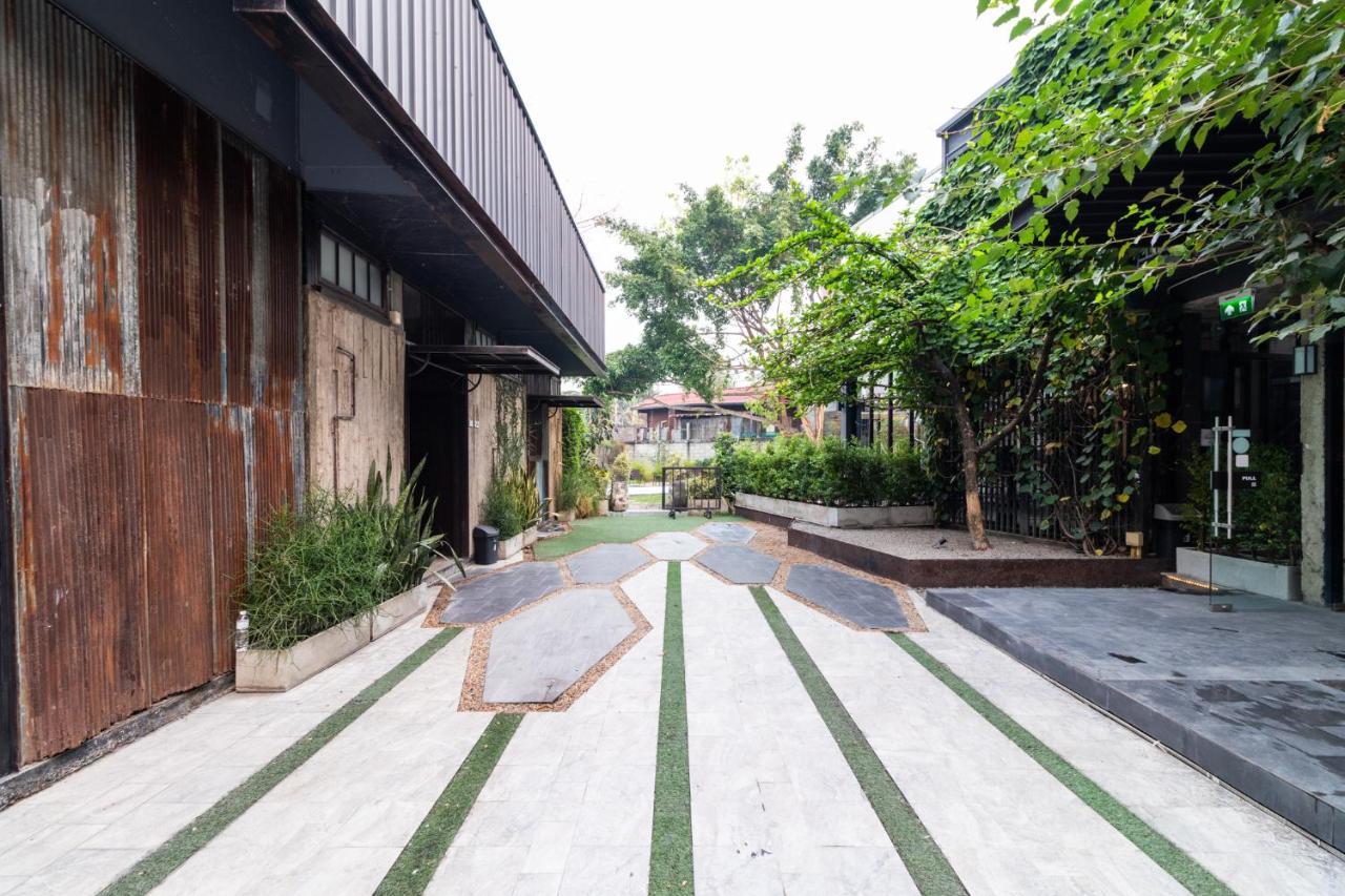 Ombra House No. 21-24 Apartment Chiang Mai Exterior foto