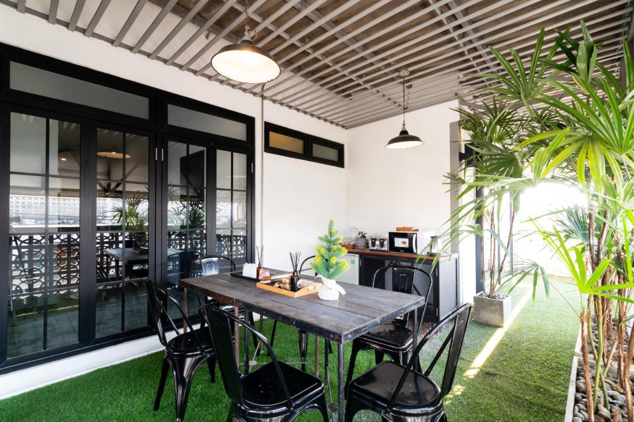 Ombra House No. 21-24 Apartment Chiang Mai Exterior foto