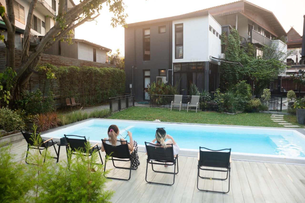 Ombra House No. 21-24 Apartment Chiang Mai Exterior foto