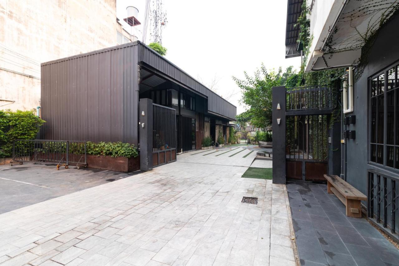 Ombra House No. 21-24 Apartment Chiang Mai Exterior foto