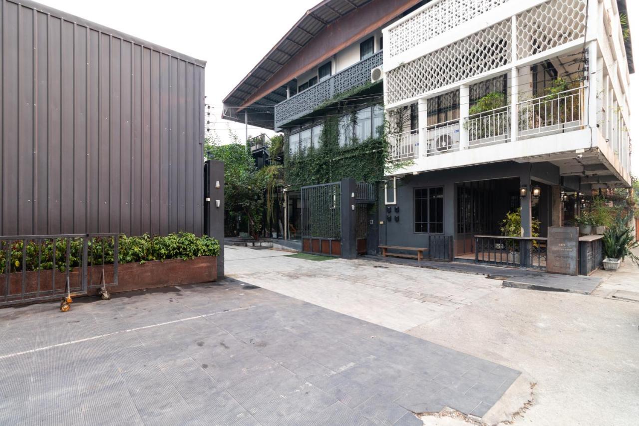 Ombra House No. 21-24 Apartment Chiang Mai Exterior foto