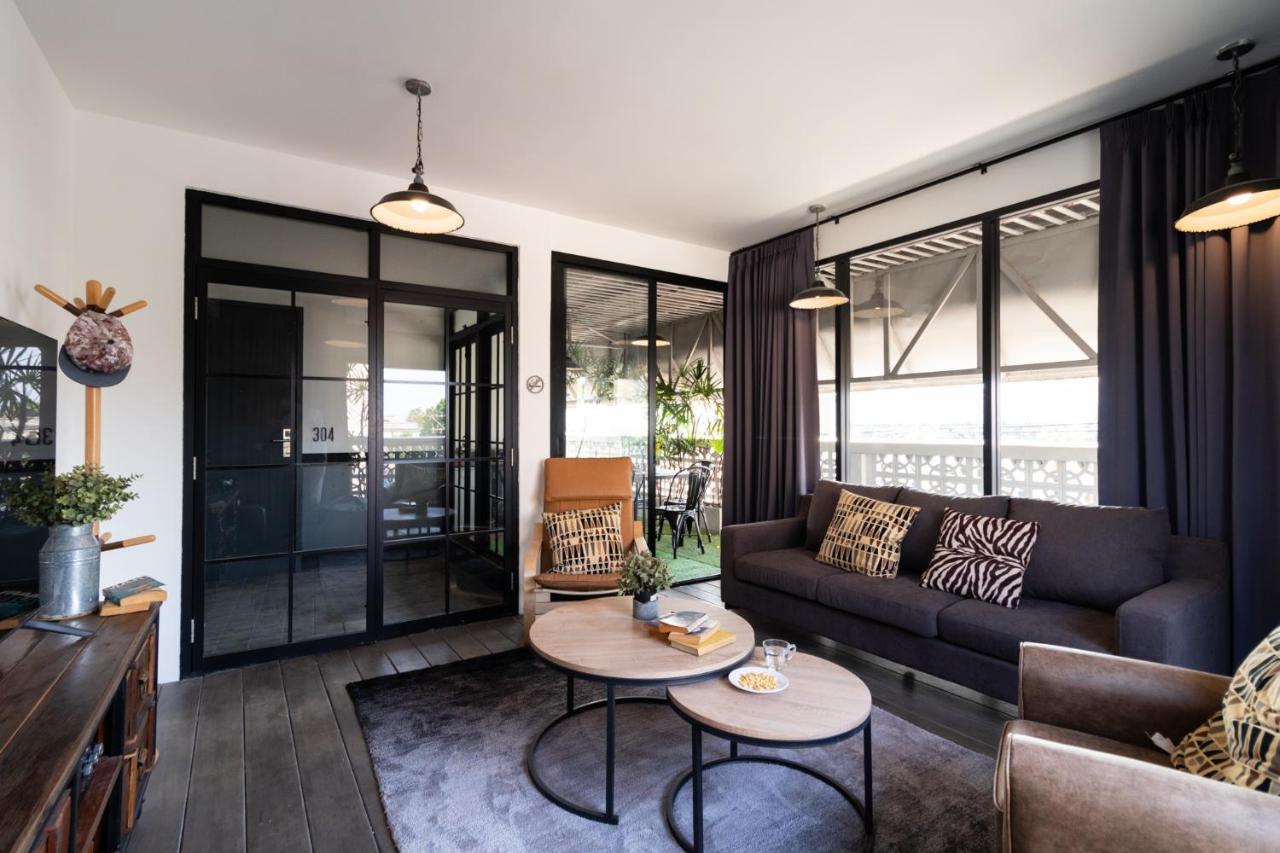 Ombra House No. 21-24 Apartment Chiang Mai Exterior foto