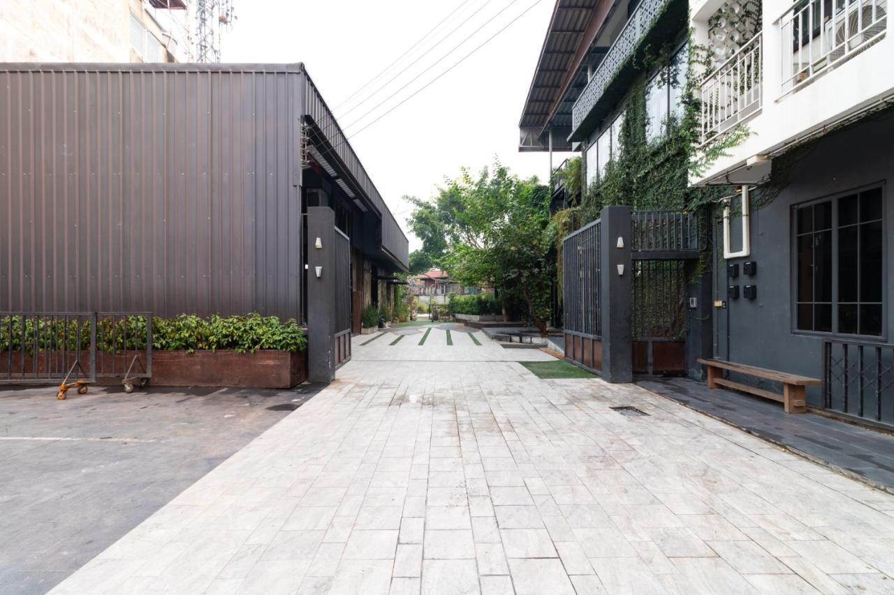 Ombra House No. 21-24 Apartment Chiang Mai Exterior foto