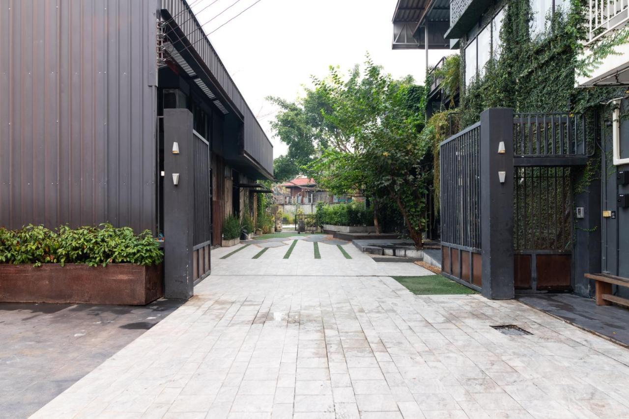 Ombra House No. 21-24 Apartment Chiang Mai Exterior foto