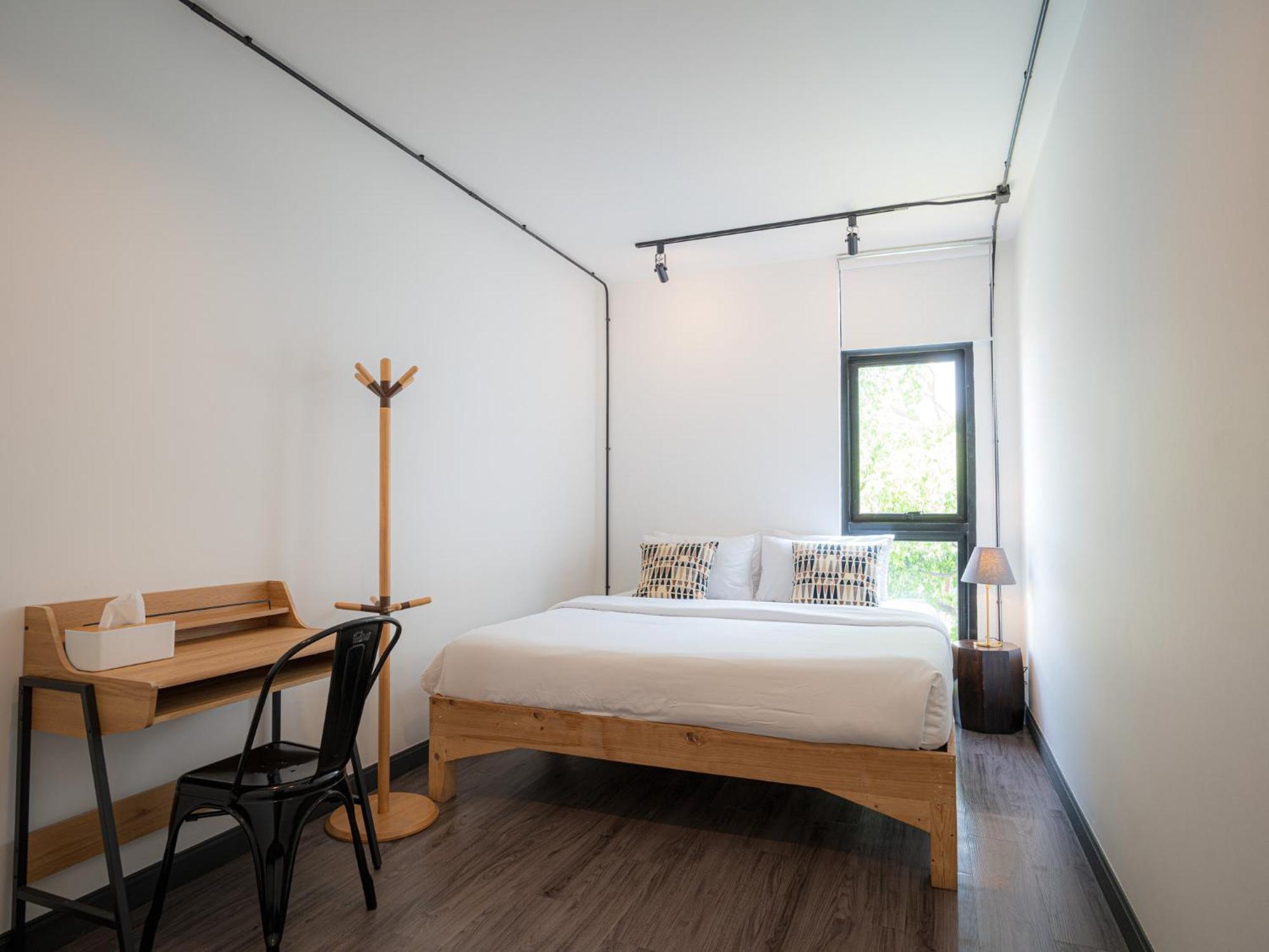 Ombra House No. 21-24 Apartment Chiang Mai Exterior foto