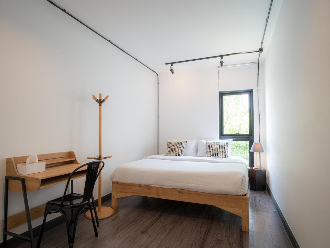 Ombra House No. 21-24 Apartment Chiang Mai Exterior foto