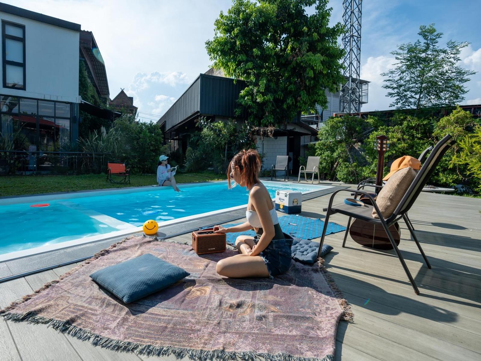 Ombra House No. 21-24 Apartment Chiang Mai Exterior foto